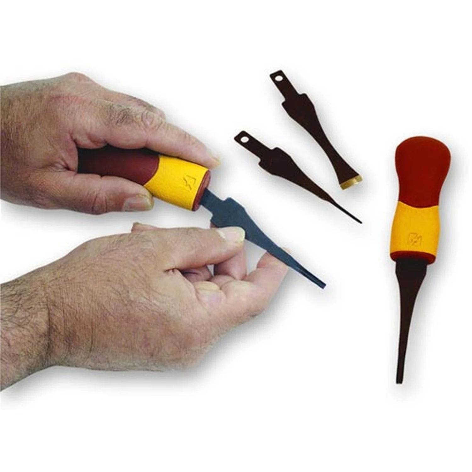 SK106 5-Piece Craft Carver Set 6 SK106 5-Piece Craft Carver Set - Image 4