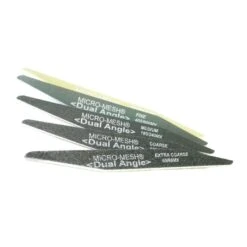 Angled Flexifiles - Set Of 4, Regular