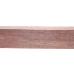 Purpleheart Wooden Pen Turning Blank - 150x20x20mm, 6x3/4x3/4 In