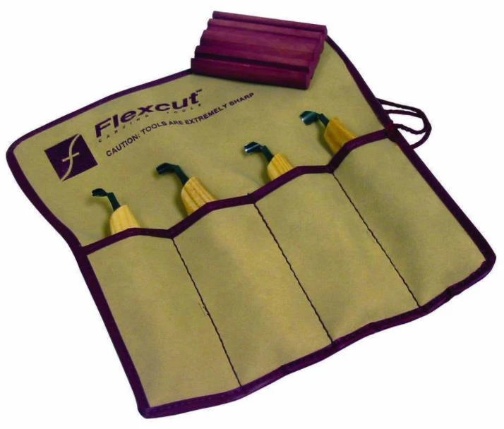 KNL150 Left Handed Scorp Set - Set Of 4 5 KNL150 Left Handed Scorp Set - Set Of 4 - Image 3