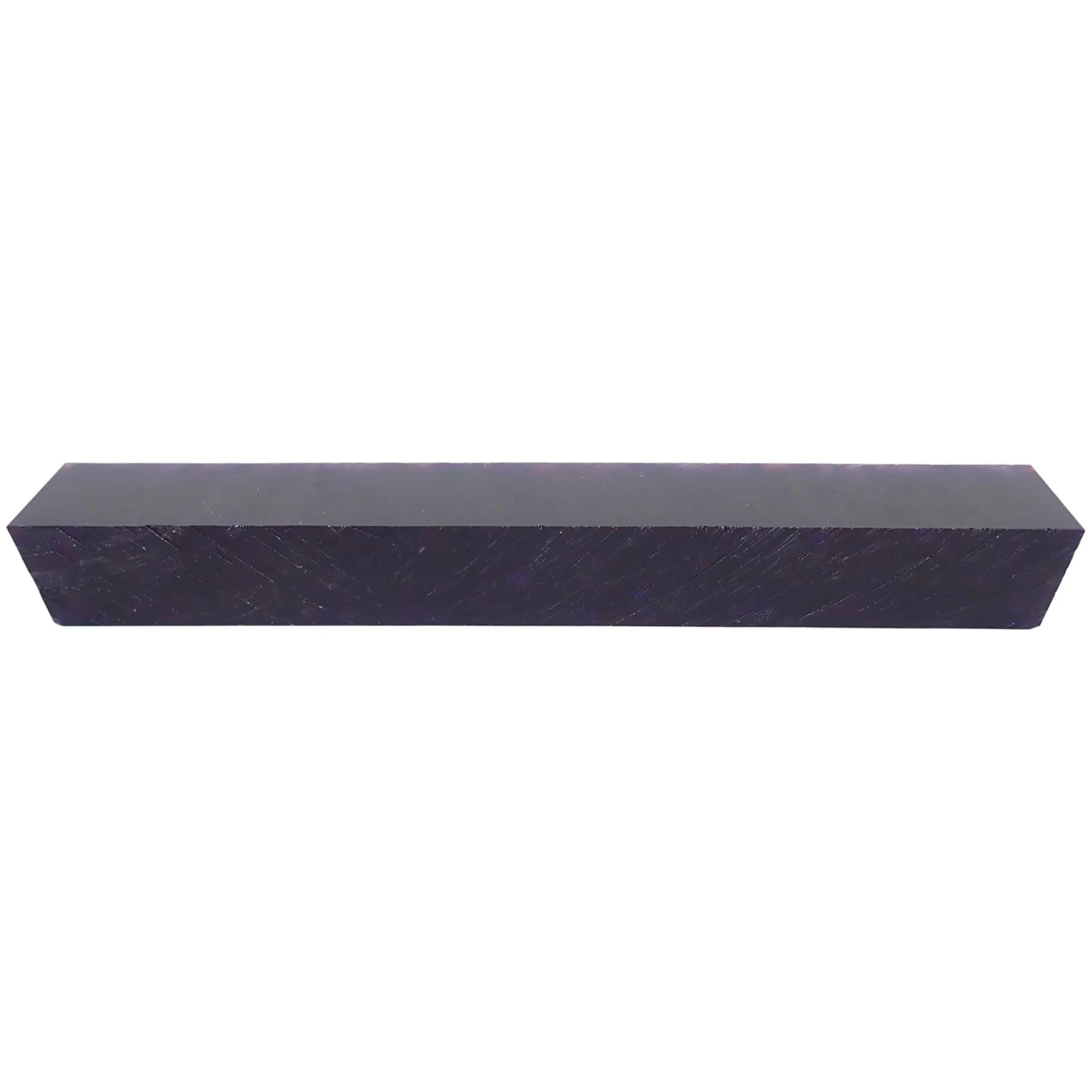 Purple Pearloid Cellulose Acetate Pen Turning Blank - 150x20x20mm, 6x3/4x3/4 In 3 Purple Pearloid Cellulose Acetate Pen Turning Blank - 150x20x20mm, 6x3/4x3/4 In
