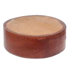 Steamed Pear Bowl Turning Blank, 2" Thick