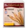 KN400 3-Piece Detail Knife Set -Rothko and Frost Shop 25d0f447 44ba 4813 a21b 288d7ce01fea 80a315e5 4928 4050 b46d ed27b03263b4