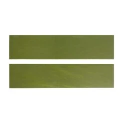 Venom Green Pearl Kirinite Acrylic Knife Scales (Pair)