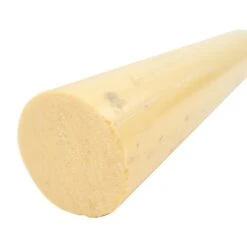 Aged Ivory Polyester Turning Blank