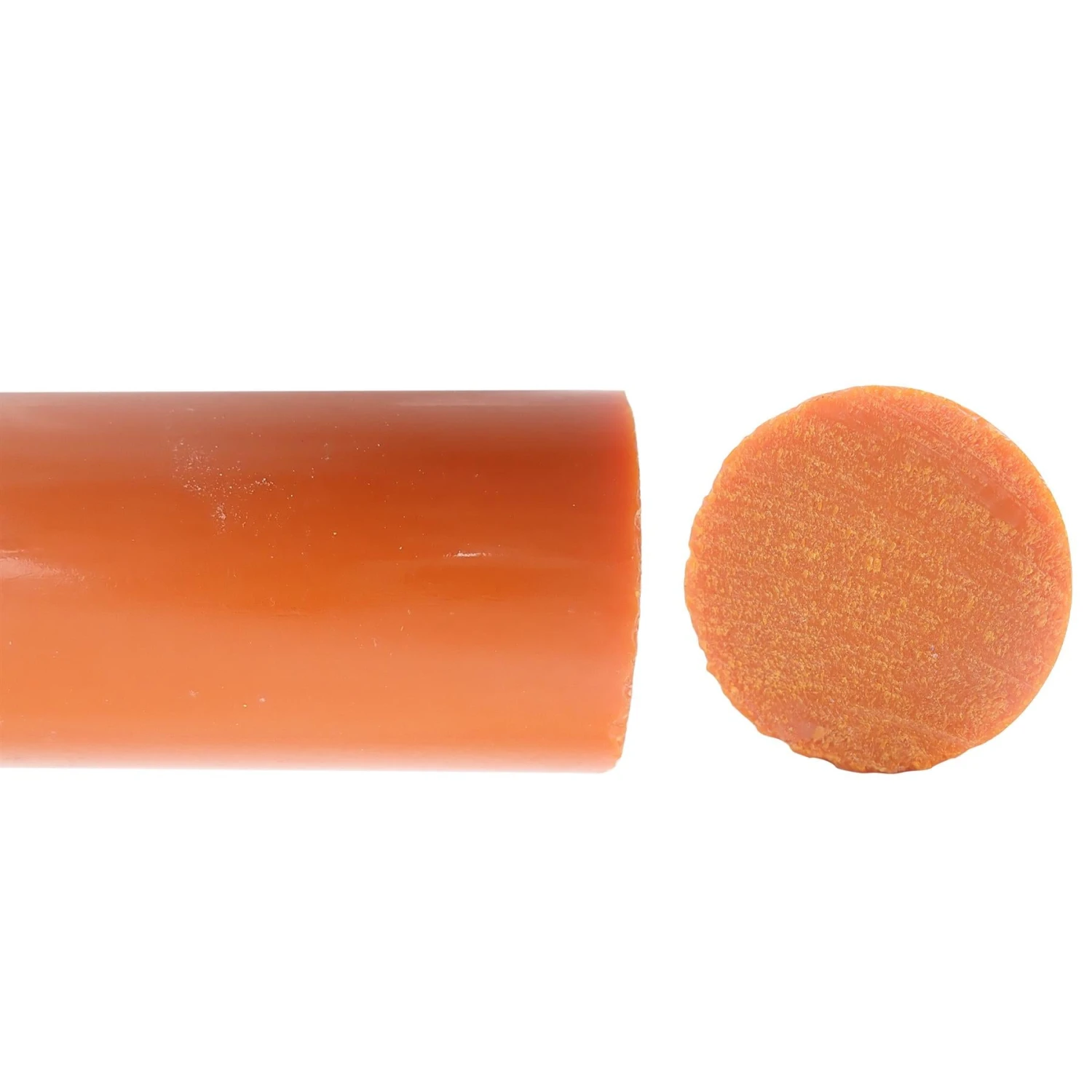 Dark Antique Brown Polyester Turning Blank 3 Dark Antique Brown Polyester Turning Blank