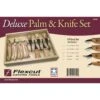 KN700 Deluxe Palm & Knife Set - Set Of 9 -Rothko and Frost Shop 4d002919 8a05 4e98 bb90 164eae96be3d