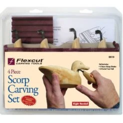 KN150 Right Handed Scorp Set - Set Of 4 -Rothko and Frost Shop 59603ca7 3997 4672 9996 f1190d67c037