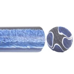 Blue Ranger Polyester Turning Blank