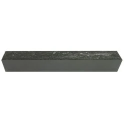 Black Ice Pearl Acrylic Pen Turning Blank - 150x20x20mm, 6x3/4x3/4 In