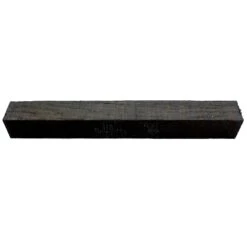 3000Bc Bog Oak Wooden Pen Turning Blank - 150x20x20mm, 6x3/4x3/4 In