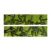 Toxic Green/Black Abstract Kirinite Acrylic Knife Scales (Pair) - 152.4x38.1x3.175mm -Rothko and Frost Shop 68a79e03 b495 4b5a b02a 1112dcea4467 df7ed43a 9883 4662 8e48 45aa27edd01c