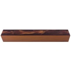 Copper Pearl Acrylic Pen Turning Blank - 150x20x20mm, 6x3/4x3/4 In