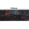 Lava Flow Abstract Kirinite Acrylic Knife Block - 150x40x31mm -Rothko and Frost Shop 6e8b3b33 3b7c 4ca0 947c 3d922cc5e292 9bde8c3d b8de 4578 afd1 e01b1383947f