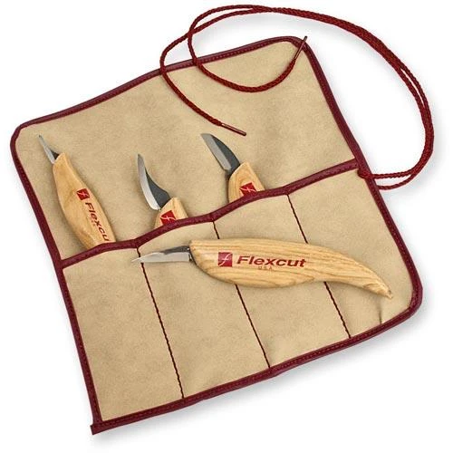 4-Piece Carving Knife Set 10 4-Piece Carving Knife Set - Image 8