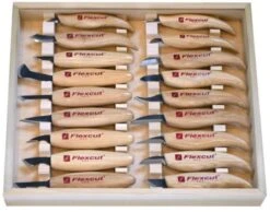 KN250 Deluxe Knife Set - Set Of 18 -Rothko and Frost Shop 7c7bcd95 43de 4d69 a7f1 6b98b556b692 c47f695b e6b8 4d04 8953 36bff074c98b