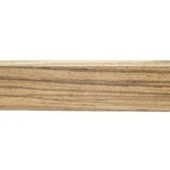 Zebrano Wooden Pen Turning Blank - 150x20x20mm, 6x3/4x3/4 In