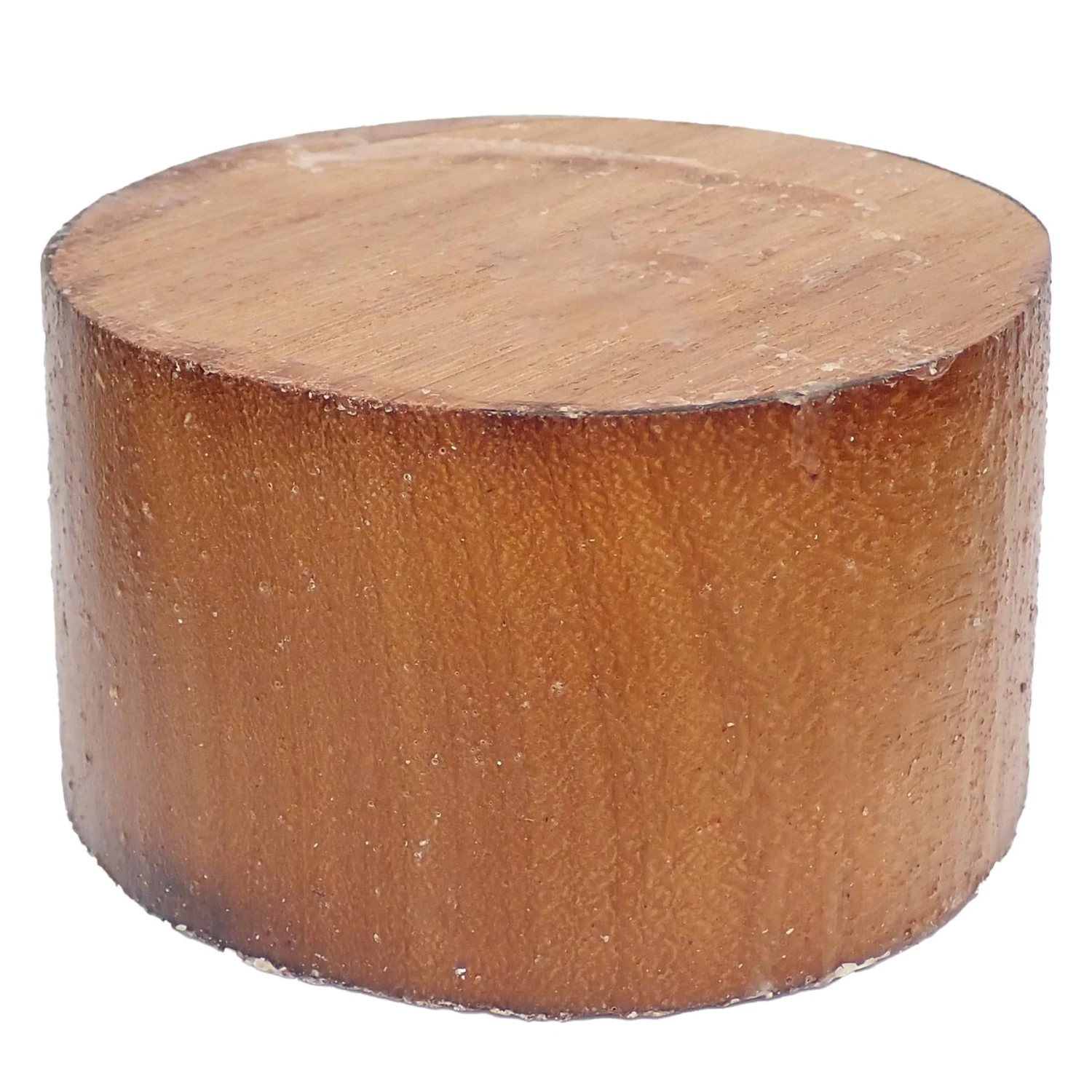 Iroko Bowl Turning Blank, 3" Thick 3 Iroko Bowl Turning Blank, 3" Thick
