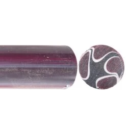 Purple Ranger Polyester Turning Blank