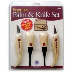 KN600 Beginner Palm & Knife Set -Rothko and Frost Shop 85432e65 b111 47f8 935d 9ccc95c8ba74