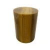 Horn Polyester Turning Blank - 63.5x45x45mm, 2.5"x1.75" -Rothko and Frost Shop 8a672b28 6f29 45b1 8d77 dedac34909bf