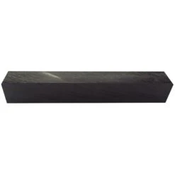 Black Pearl Acrylic Pen Turning Blank - 150x20x20mm, 6x3/4x3/4 In