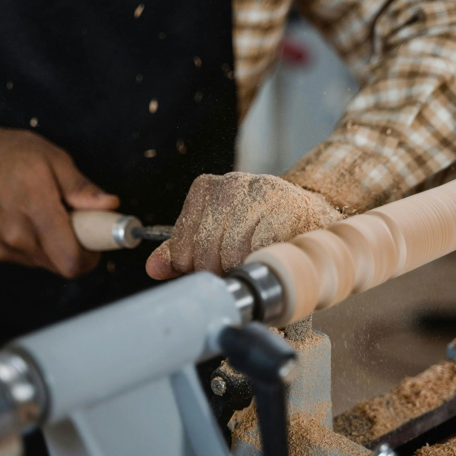 Rothko and Frost Shop -Rothko and Frost Shop Woodturning