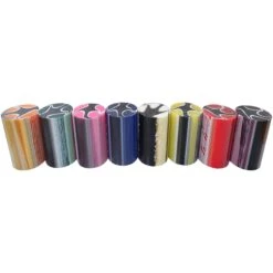 Ranger Polyester Turning Blanks - 63.5x39x39mm, Set Of 8