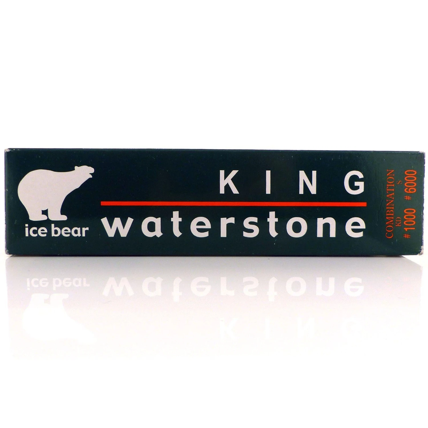 300/IBK80S Japanese Combination Waterstone - 200x50x25mm, 1000/6000 3 300/IBK80S Japanese Combination Waterstone - 200x50x25mm, 1000/6000