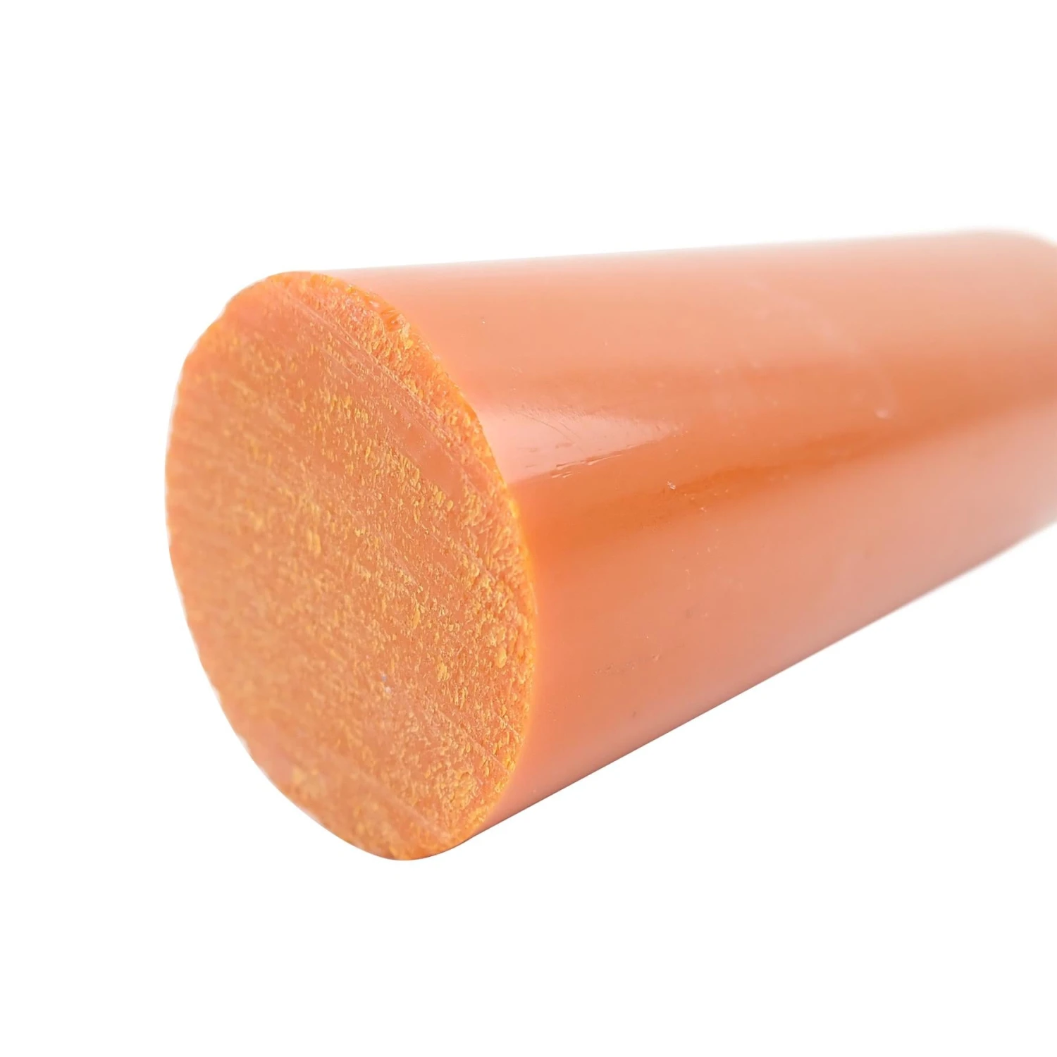 Dark Antique Brown Polyester Turning Blank 4 Dark Antique Brown Polyester Turning Blank - Image 2