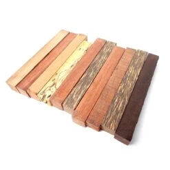 Random Mix Exotic Wood Pen Turning Blanks -Rothko and Frost Shop b744b3e5 b80c 4a3b 8069 9b491a155ea5 c7516065 9973 4554 b5fa 7f8e8979323b