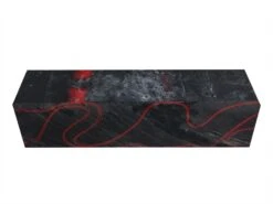 Lava Flow Abstract Kirinite Acrylic Knife Block - 150x40x31mm -Rothko and Frost Shop b9e171d0 a0a0 4c14 a49a c63f8ba365f9 bfb4afca f899 4377 979a 83ee05898c01