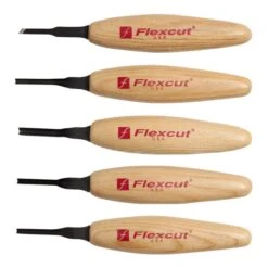 MT930 Mixed Profile Micro Tool Set - 3mm