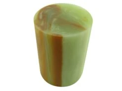 Jade Natural Polyester Turning Blank - 63.5x45x45mm, 2.5" X 1.75" 8 Jade Natural Polyester Turning Blank - 63.5x45x45mm, 2.5" X 1.75" -Rothko and Frost Shop cdaf1004 fea8 451d b371 b25d6af49193