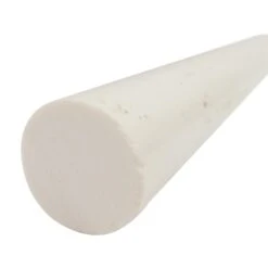 Bone Polyester Turning Blank - 63.5x39x39mm