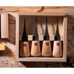 FR804 Micro-Palm Set - 5", Set Of 4