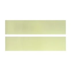 Starlight Glow Luminescent Kirinite Acrylic Knife Scales (Pair) - 152.4x38.1x3.175mm