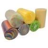 Yellow Mixed Polyester Turning Blanks - 63.5x39x39mm, Set Of 6 -Rothko and Frost Shop db4ee241 c8b1 4be9 bb92 28be279daf1b