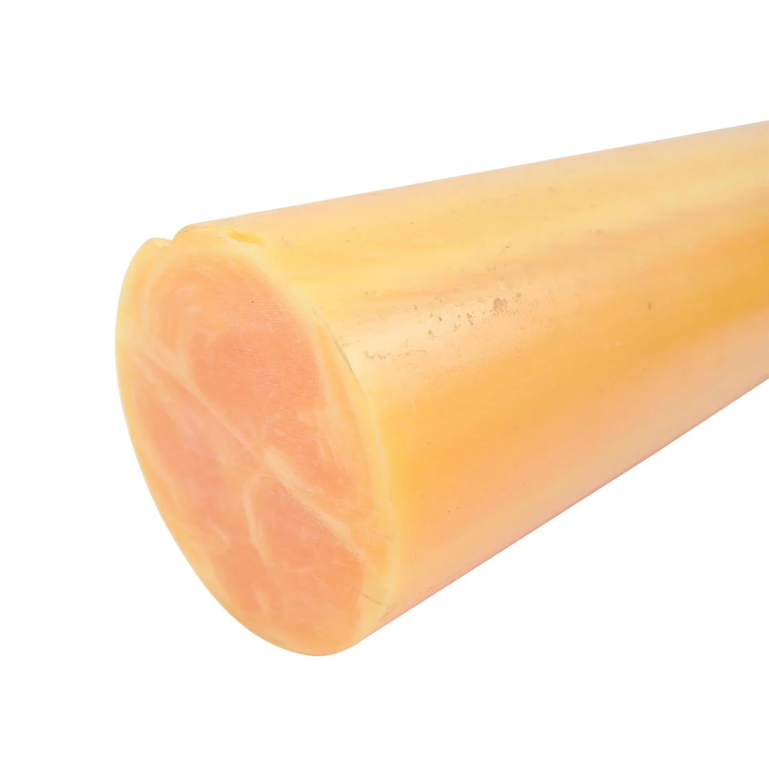 Amber Polyester Turning Blank 4 Amber Polyester Turning Blank - Image 2