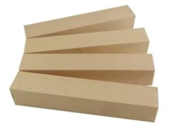 Basswood Carving Blocks - 150x25x25mm, Set Of 4 -Rothko and Frost Shop e8c0af84 f6ab 42f9 a0e6 9ef16d02c746