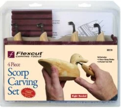 KN150 Right Handed Scorp Set - Set Of 4 -Rothko and Frost Shop eaece467 c306 456f bad1 d292c4927f05
