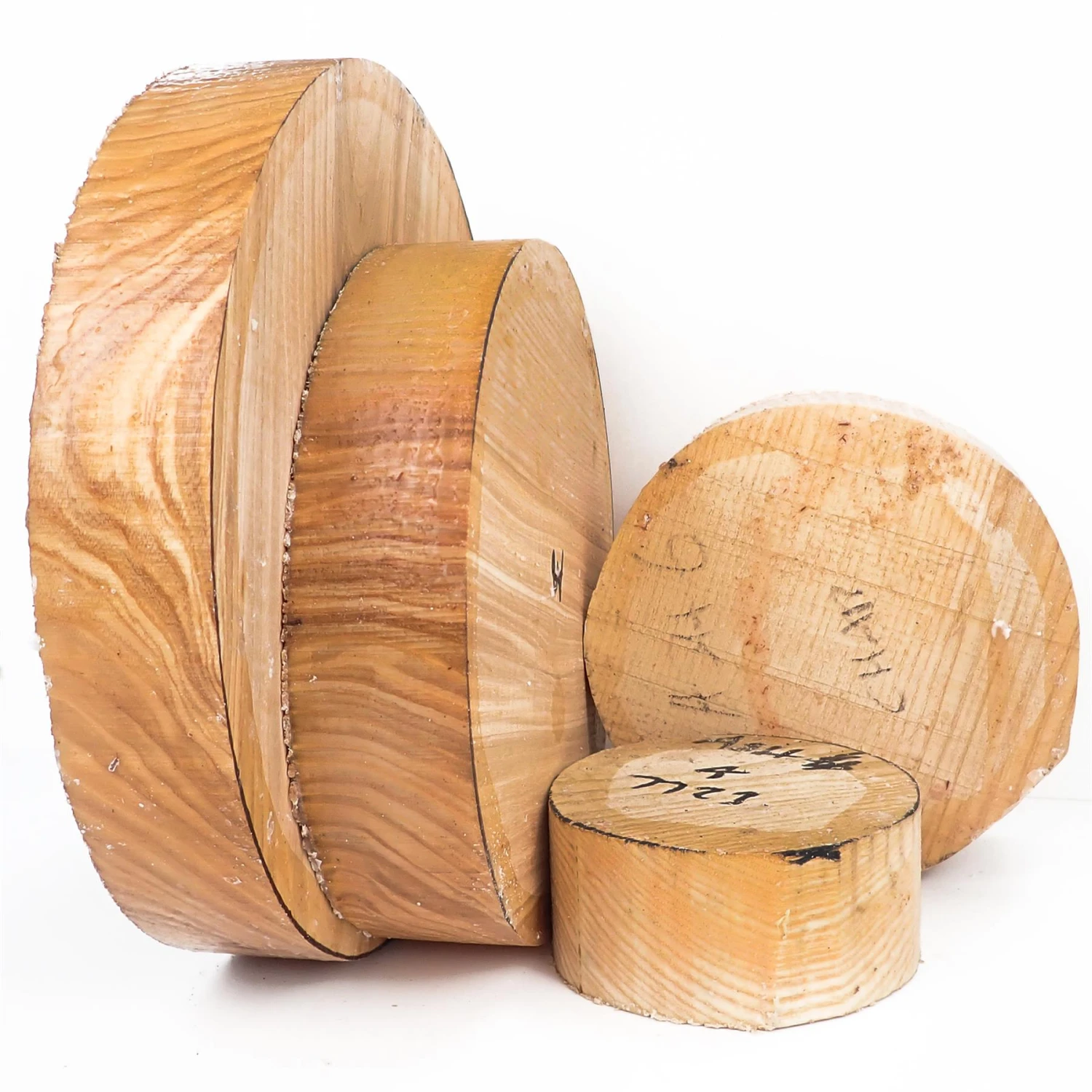 Ash Bowl Turning Blank, 2" Thick 3 Ash Bowl Turning Blank, 2" Thick