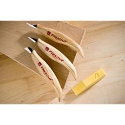 KN400 3-Piece Detail Knife Set -Rothko and Frost Shop ed4372b4 dedb 4a4c 8607 1aeb2bbc1e02
