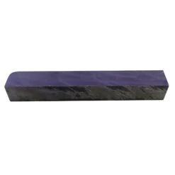 Deep Purple Pearl Acrylic Pen Turning Blank - 150x20x20mm, 6x3/4x3/4 In