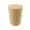 Bone Polyester Turning Blank - 63.5x45x45mm, 2.5"x1.75" -Rothko and Frost Shop ee950909 7b76 4ee6 95c0 229ec954872d